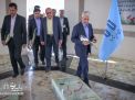 گزارش تصویری | افتتاح فاز یک مجموعه ورزشی پردیس مهندسی  دانشگاه صنعتی شاهرود با حضور وزیر علوم 